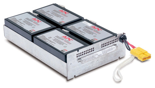 APC Battery Replacement Cartridge RBC24 (OEM) - RBC24 APC