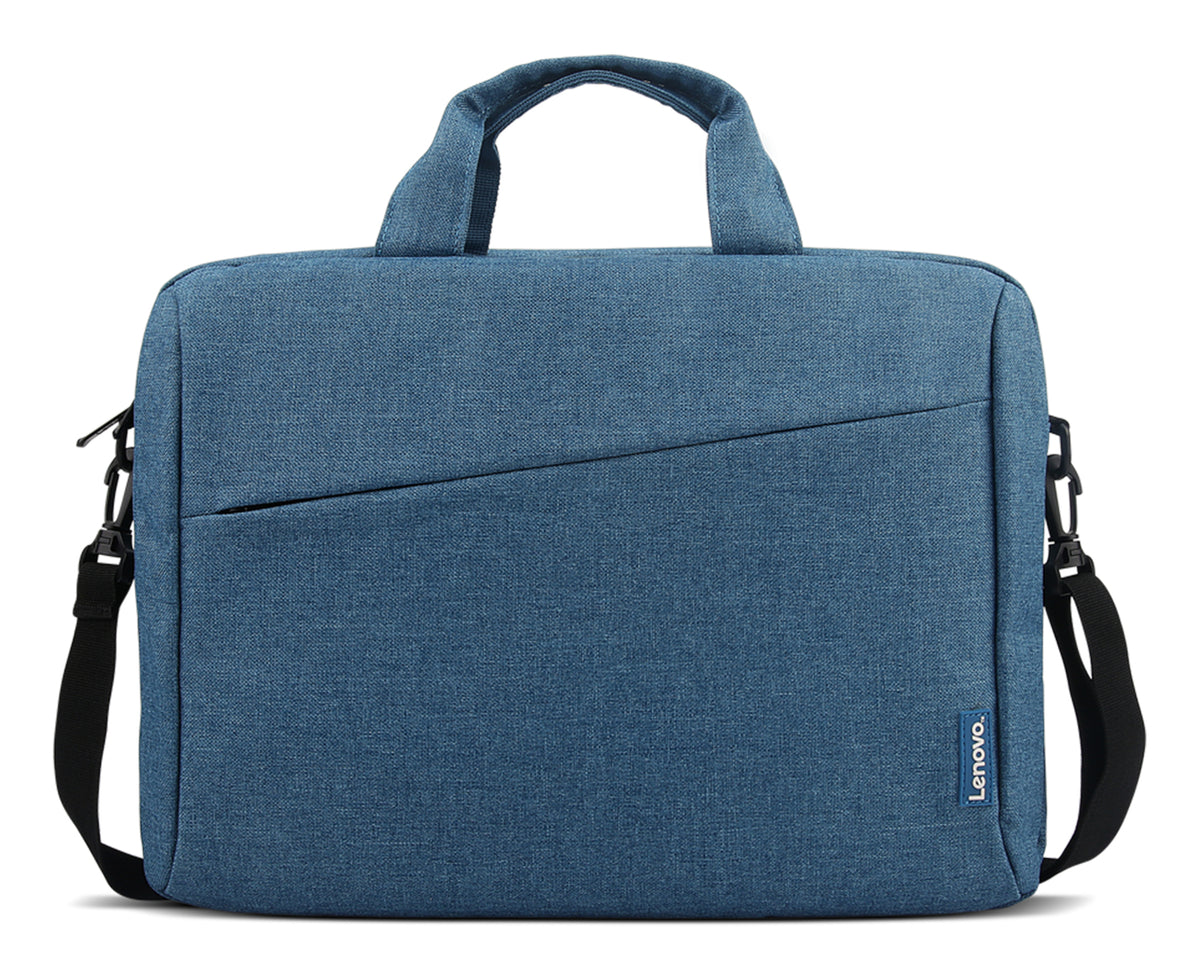 Lenovo GX40Q17230 laptop case 39.6 cm (15.6") Toploader bag Blue - GX40Q17230 LENOVO
