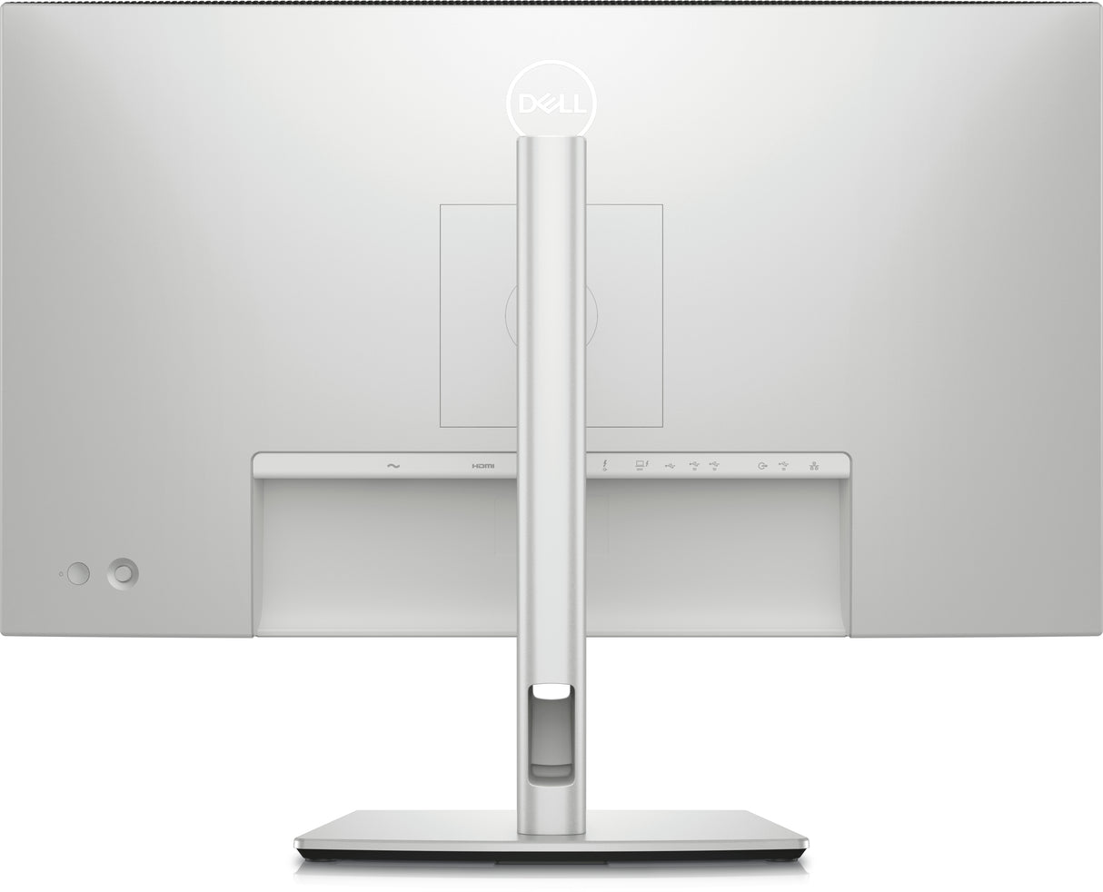 DELL UltraSharp U2724DE computer monitor 68.6 cm (27") 2560 x 1440 pixels Quad HD LCD Black, Silver - DELL-U2724DE DELL