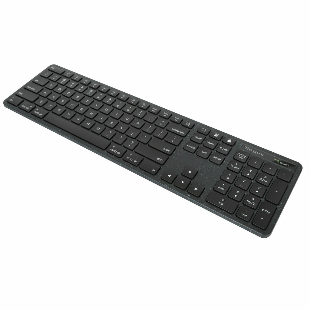 Targus EcoSmart keyboard Universal USB QWERTY English Black - AKB874US