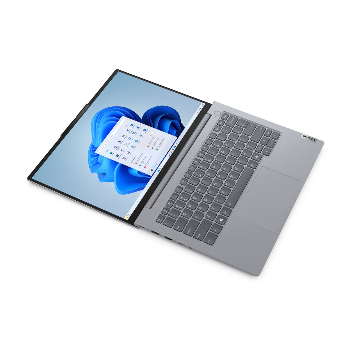 Lenovo ThinkBook 14 G7 ARP AMD Ryzen™ 5 7535HS Laptop 35.6 cm (14") WUXGA 16 GB DDR5-SDRAM 512 GB SSD Wi-Fi 6 (802.11ax) Windows 11 Pro US English Grey - 21MV002VUS LENOVO