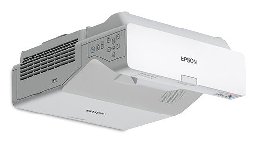 Epson PowerLite 760W Wireless WXGA 3LCD Ultra Short Throw Lamp-Free Laser Display Projector - V11HA81020