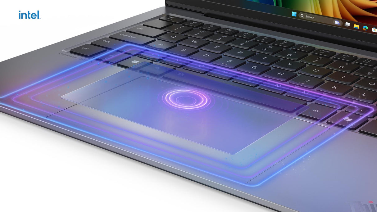 Lenovo ThinkPad X9-14 Gen 1 Aura Edition Copilot+ PC Intel Core Ultra 5 226V Laptop 35.6 cm (14") WUXGA 16 GB LPDDR5x-SDRAM 512 GB SSD Wi-Fi 7 (802.11be) Windows 11 Pro English Grey - 21QA0000US LENOVO