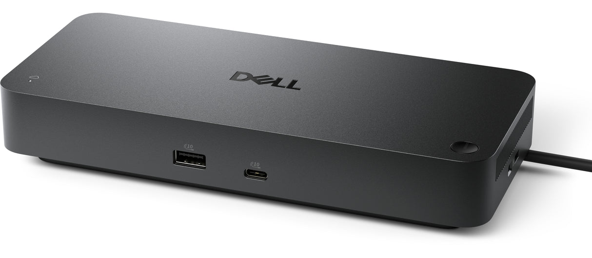 DELL Pro Thunderbolt 4 SD25TB4 Wired Black - DELL-SD25TB4 DELL