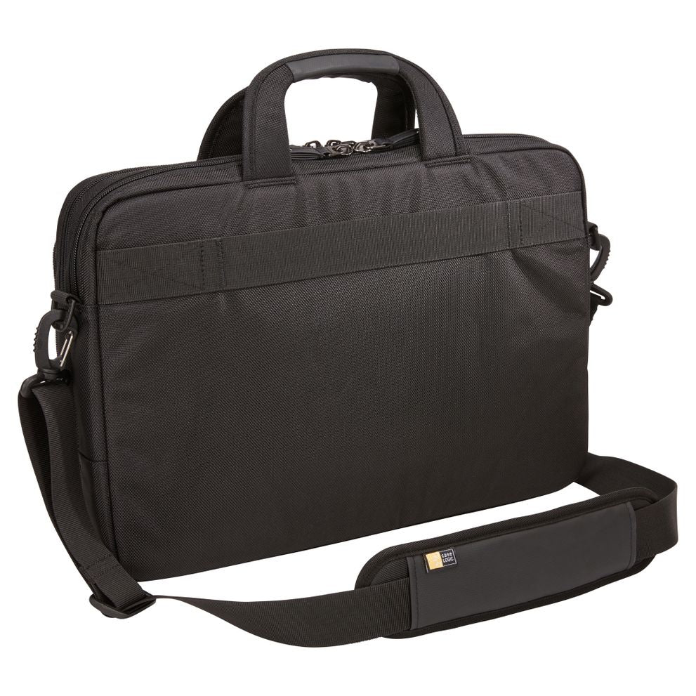 Case Logic Notion NOTIA116 Black 39.6 cm (15.6") Briefcase - 3205326