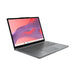 Lenovo Chrome 14M8911 MediaTek Kompanio 540 Chromebook 35.6 cm (14") Touchscreen WUXGA 8 GB 64 GB UFS Wi-Fi 6E (802.11ax) ChromeOS Grey - 83SY0008US