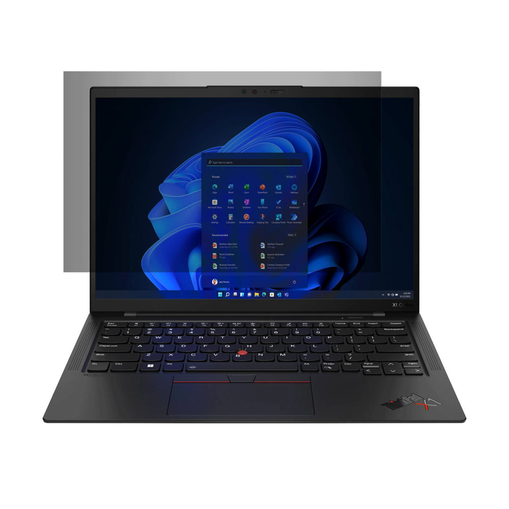 Targus ASF14W0GL display privacy filter 35.6 cm (14") Laptop Frameless display privacy filter - ASF14W0GL