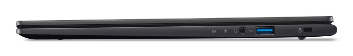 Acer TravelMate P6 14 AI TMP614-54-56PB Copilot+ PC Intel Core Ultra 5 226V Laptop 35.6 cm (14") WQXGA+ 16 GB LPDDR5x-SDRAM 1 TB SSD Wi-Fi 7 (802.11be) Windows 11 Pro Black - NX.BJJAA.002 ACER