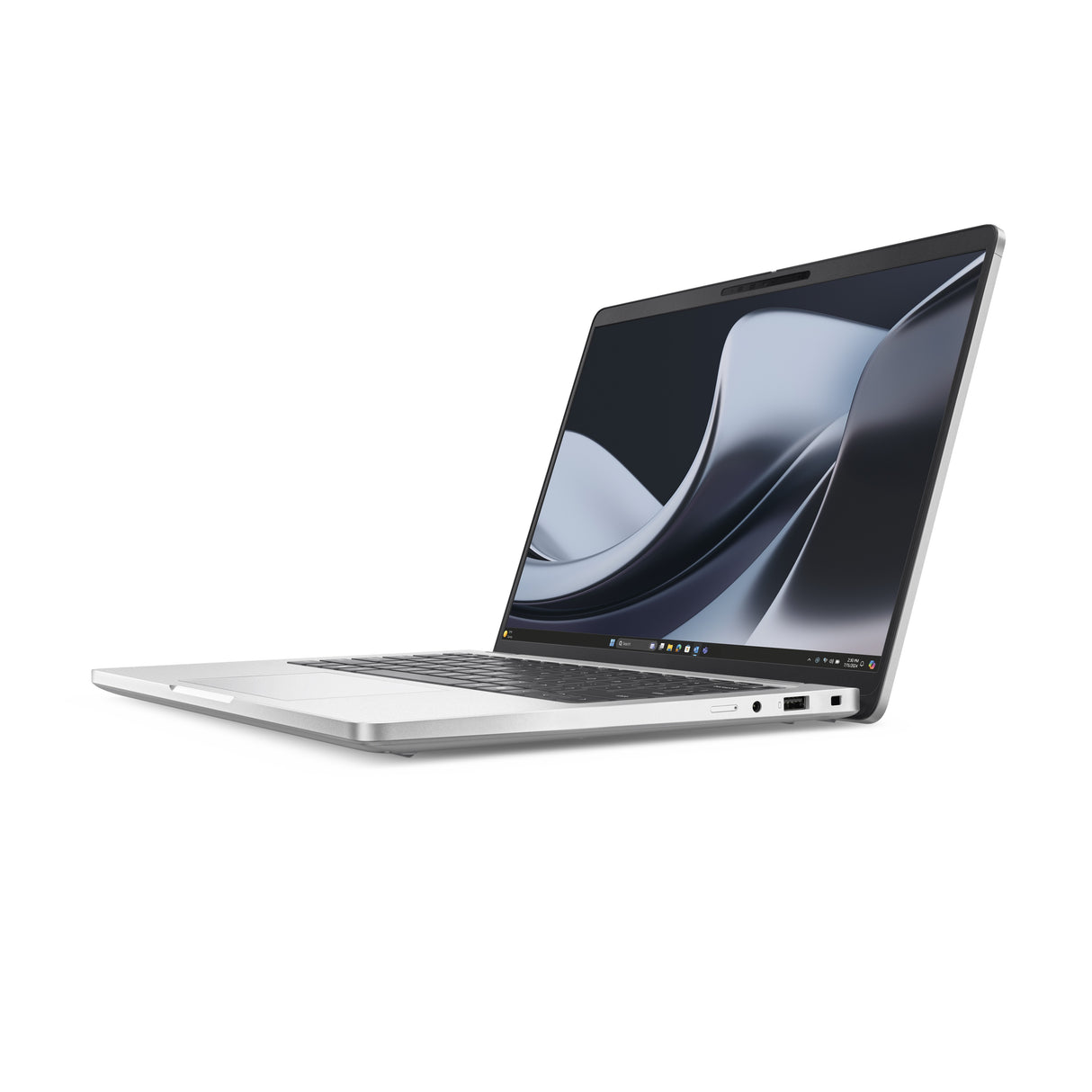 DELL Pro 14 Plus PB14255 AMD Ryzen™ 5 PRO PRO 230 Laptop 35.6 cm (14") Full HD+ 16 GB LPDDR5x-SDRAM 512 GB SSD Wi-Fi 7 (802.11be) Windows 11 Pro US English Platinum, Silver - FG66C