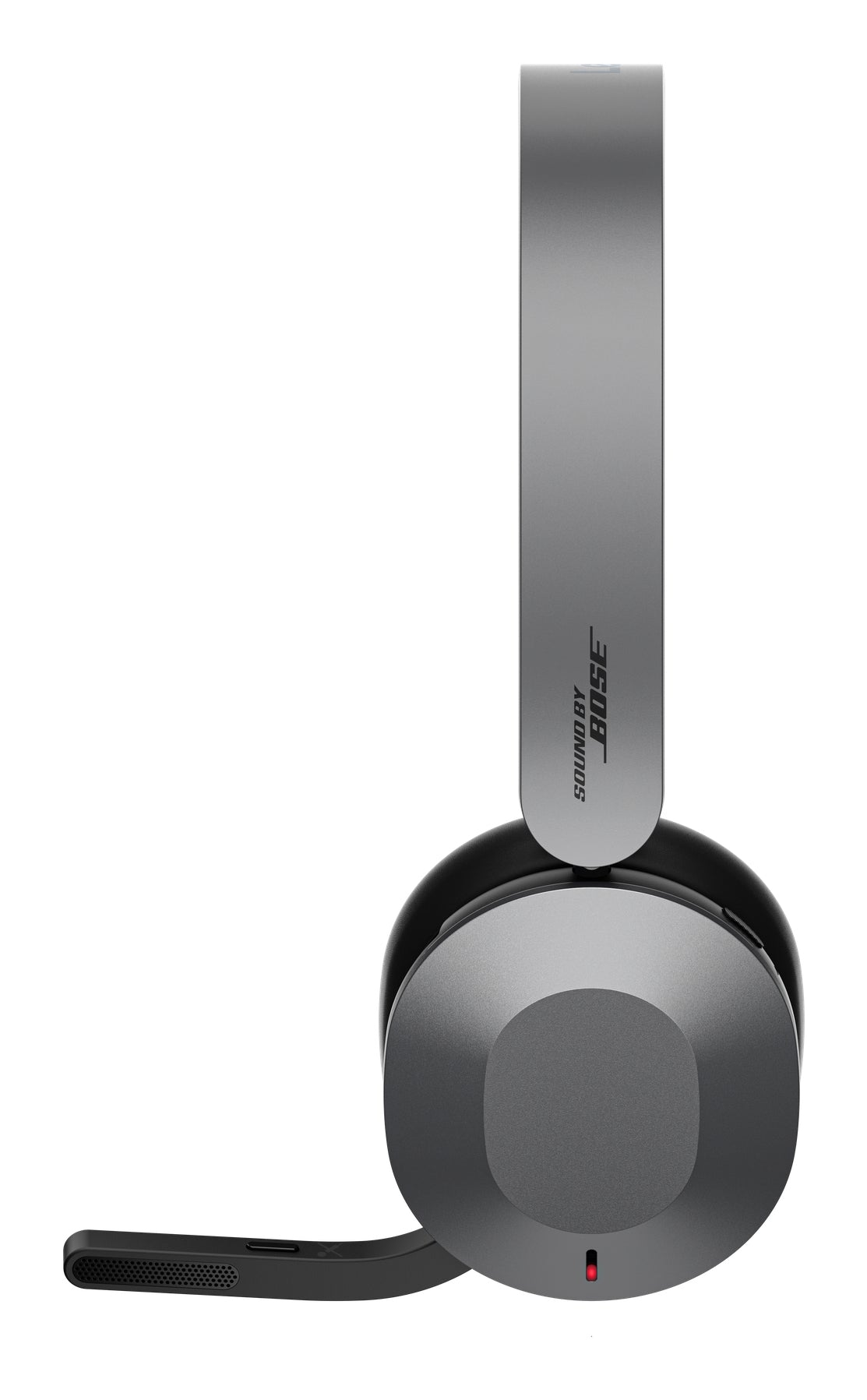 Lenovo 4XD1T60925 headphones/headset Wireless Head-band Office/Call center USB Type-C Bluetooth Grey - 4XD1T60925 LENOVO