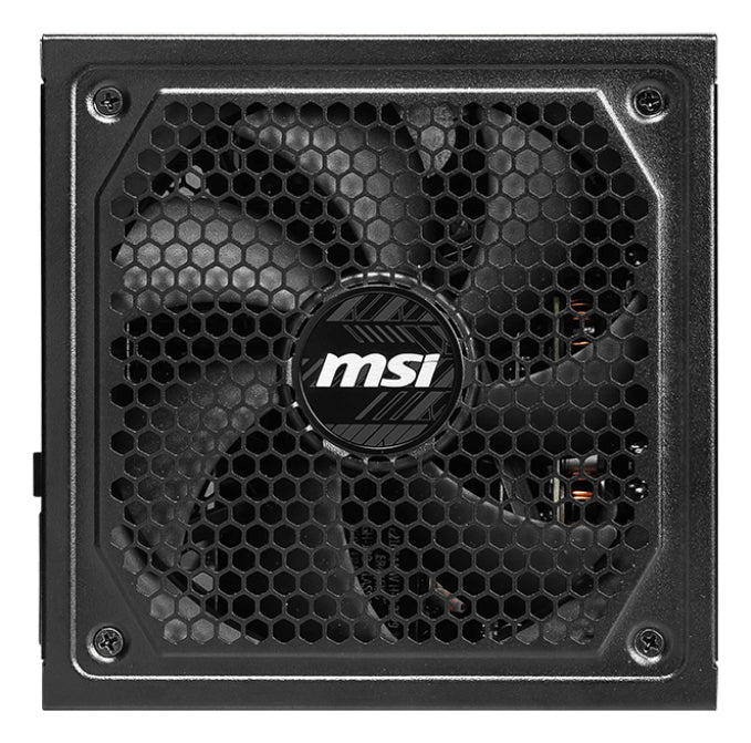 MSI MAG A1250GL PCIE5 power supply unit 1250 W 24-pin ATX ATX Black - MAGA1250GLPCIE5