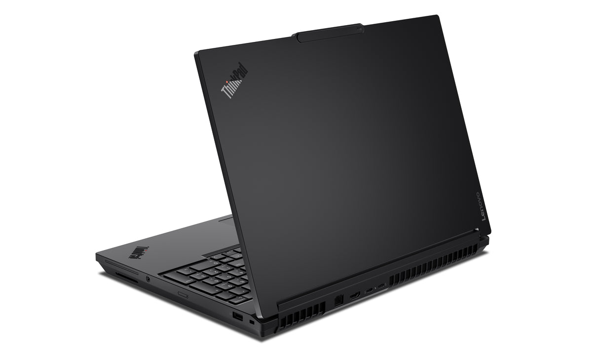 Lenovo ThinkPad P16 Gen 3 Intel Core Ultra 9 285HX Mobile workstation 40.6 cm (16") WUXGA 32 GB DDR5-SDRAM 1 TB SSD NVIDIA RTX PRO 2000 Blackwell Wi-Fi 7 (802.11be) Windows 11 Pro English Black - 21RQ000YUS