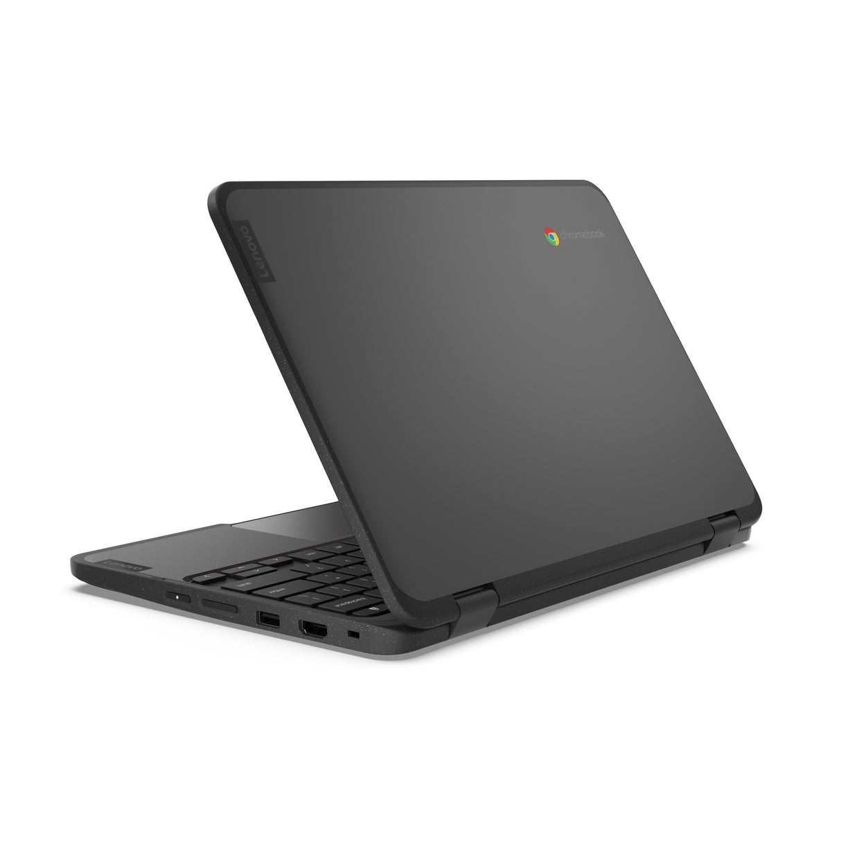 Lenovo 500e Chromebook Gen 4s N150 Laptop 29.5 cm (11.6") HD 8 GB LPDDR5-SDRAM 64 GB eMMC Wi-Fi 6E (802.11ax) ChromeOS Grey - 83N8000JUS