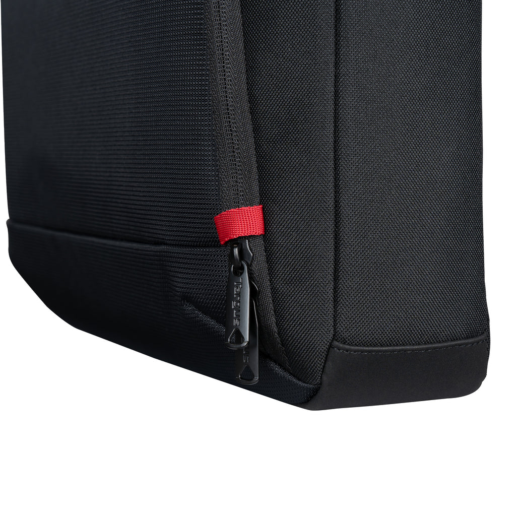 Targus EcoSmart 40.6 cm (16") Briefcase Black, Red - CN415GL