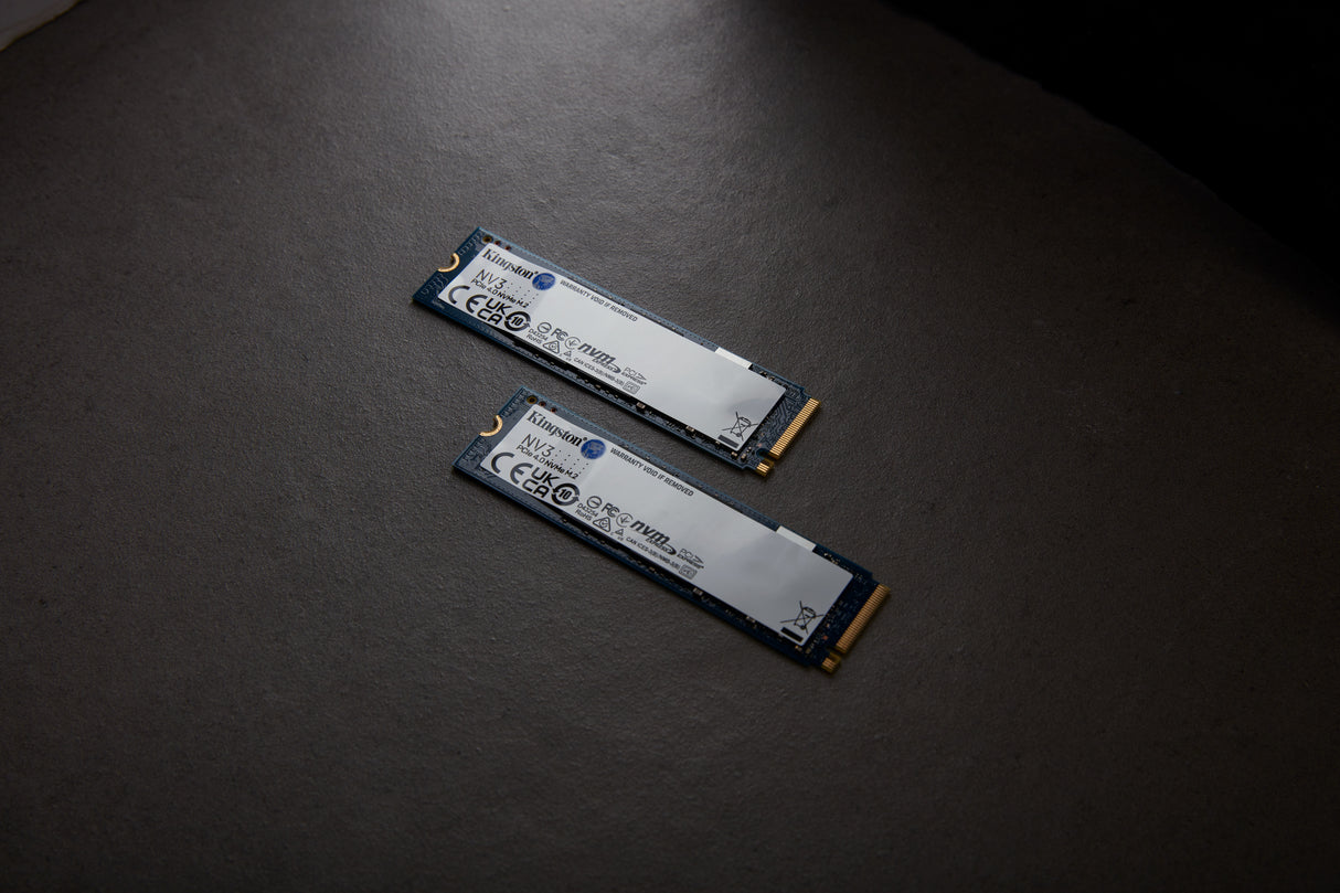 Kingston Technology 2000G NV3 M.2 2280 NVMe SSD - SNV3S/2000G