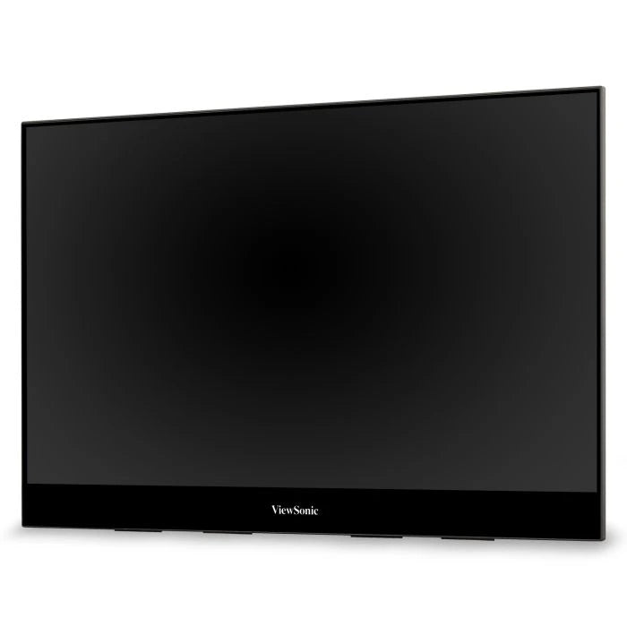 Viewsonic VX1655-4K-OLED portable TV/monitor Portable monitor Black 40.6 cm (16") 3840 x 2160 pixels - VX1655-4K-OLED