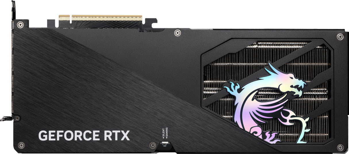 MSI GAMING GEFORCE RTX 5080 16G TRIO OC graphics card NVIDIA 16 GB GDDR7 - G5080-16GTC