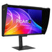 ASUS ProArt OLED PA27USD computer monitor 67.3 cm (26.5") 3840 x 2160 pixels 4K Ultra HD QD-OLED Black - PA27USD