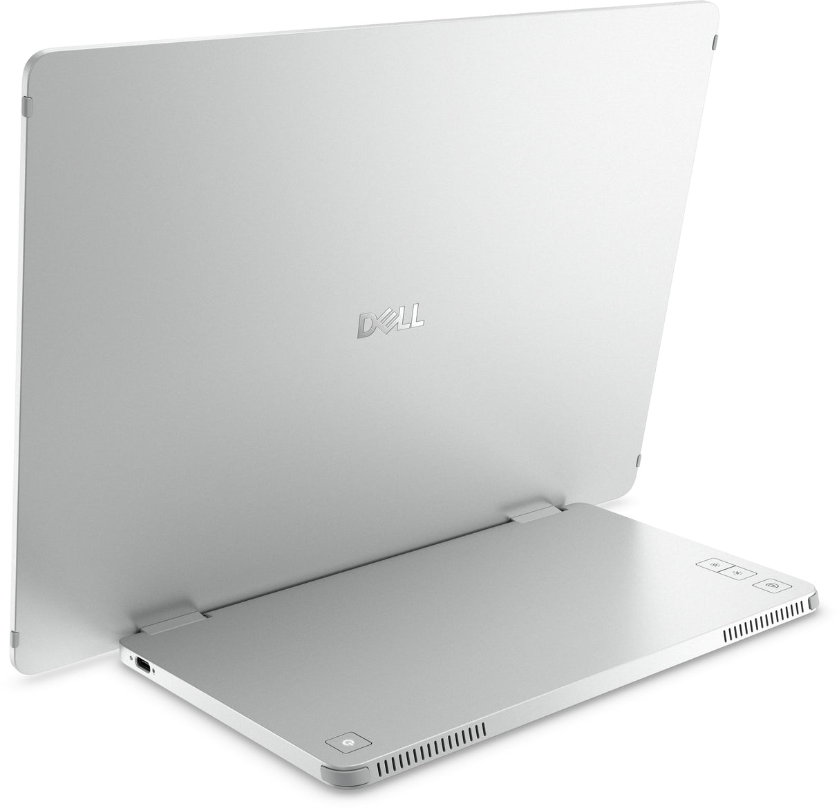 DELL Pro Plus P1425 computer monitor 35.6 cm (14") 1920 x 1200 pixels WUXGA LCD Silver - DELL-P1425 DELL