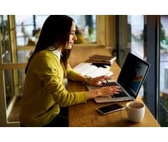 3M BPNDE003 display privacy filter 39.6 cm (15.6") Laptop Frameless display privacy filter - BPNDE003 3M