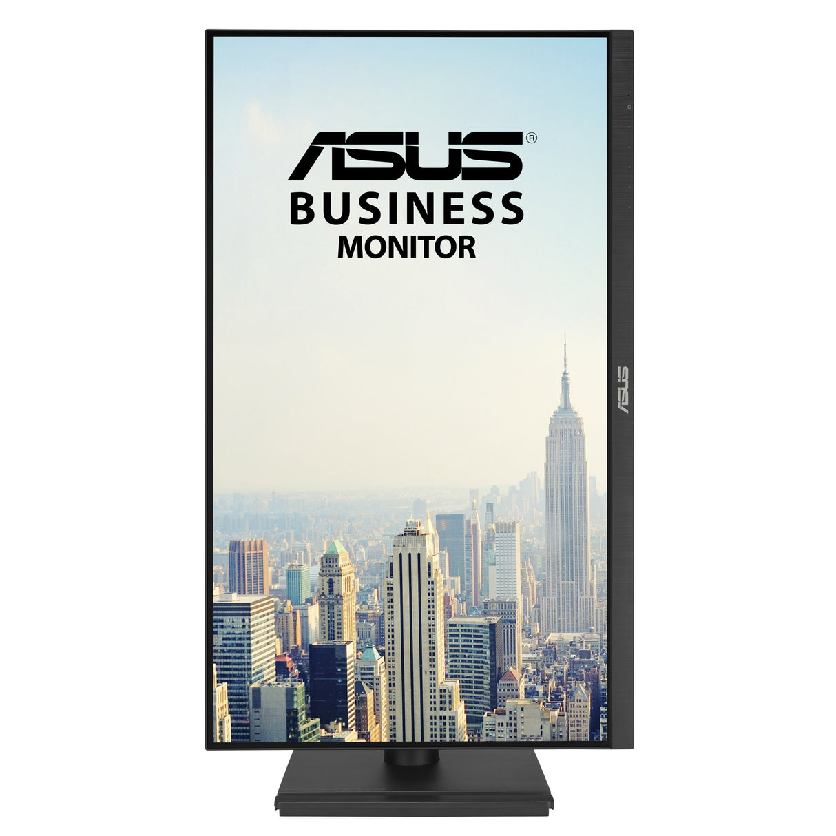 ASUS VA27DQFS computer monitor 68.6 cm (27") 1920 x 1080 pixels Full HD LCD Black - VA27DQFS