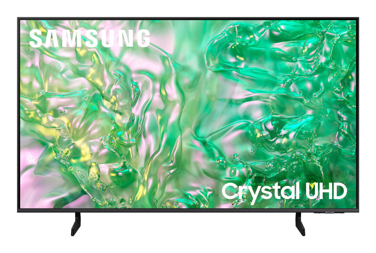 Samsung HU8000F HG65U800FNF 165.1 cm (65") 4K Ultra HD Smart TV Black 20 W - HG65U800FNFXZA SAMSUNG