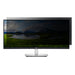 Targus 4Vu Privacy Screen for 34” Ultra-Wide Curved Monitors - AST324GLZ