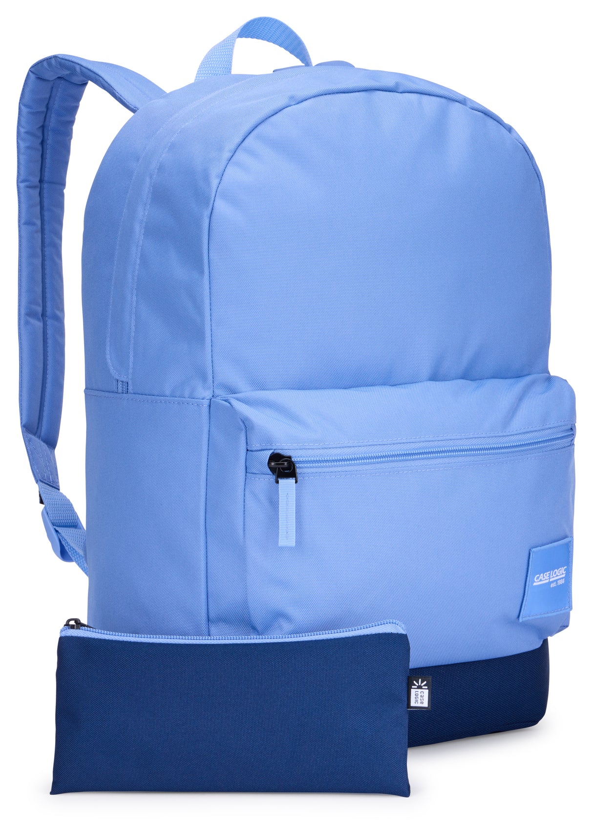 Case Logic Campus CCAM1216 Glowing Blue backpack Casual backpack Polyester - 3205193 CASE LOGIC