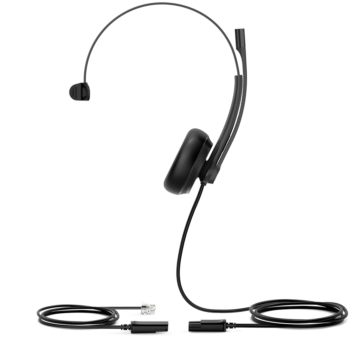 Yealink YHS34 Mono Headset - 1308022