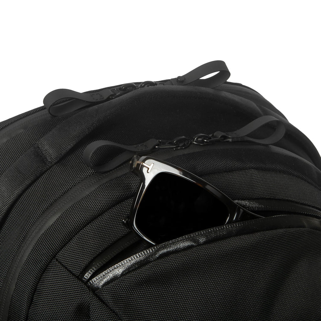 Targus HyperPack 40.6 cm (16") Backpack Black - HP21PBKGL