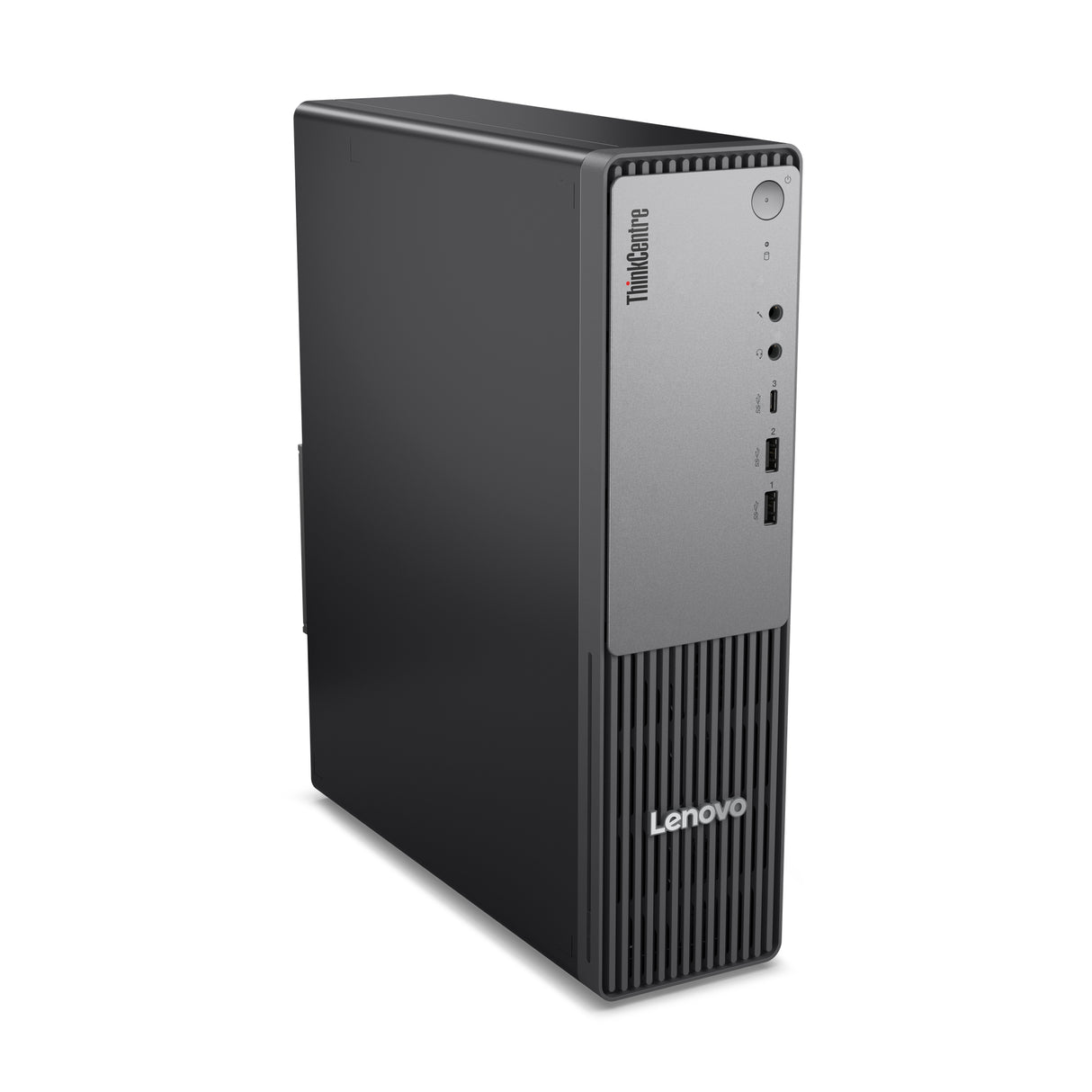 Lenovo ThinkCentre neo 55s Gen 6 AMD Ryzen™ 5 220 16 GB DDR5-SDRAM 512 GB SSD Windows 11 Pro SFF PC Black - 13G0000SUS