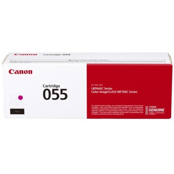 Canon imageCLASS 055 toner cartridge 1 pc(s) Original Magenta 3014C001 Canon