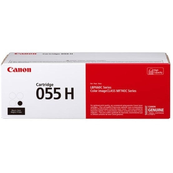 Canon imageCLASS Toner 055 ink cartridge 1 pc(s) Original High (XL) Yield Black 3020C001 Canon