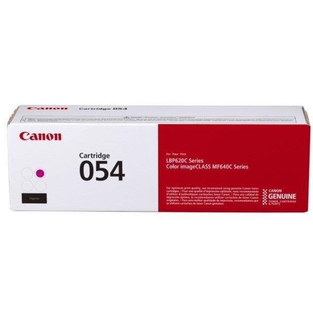 Canon 054 toner cartridge 1 pc(s) Original Magenta 3022C001 CANON