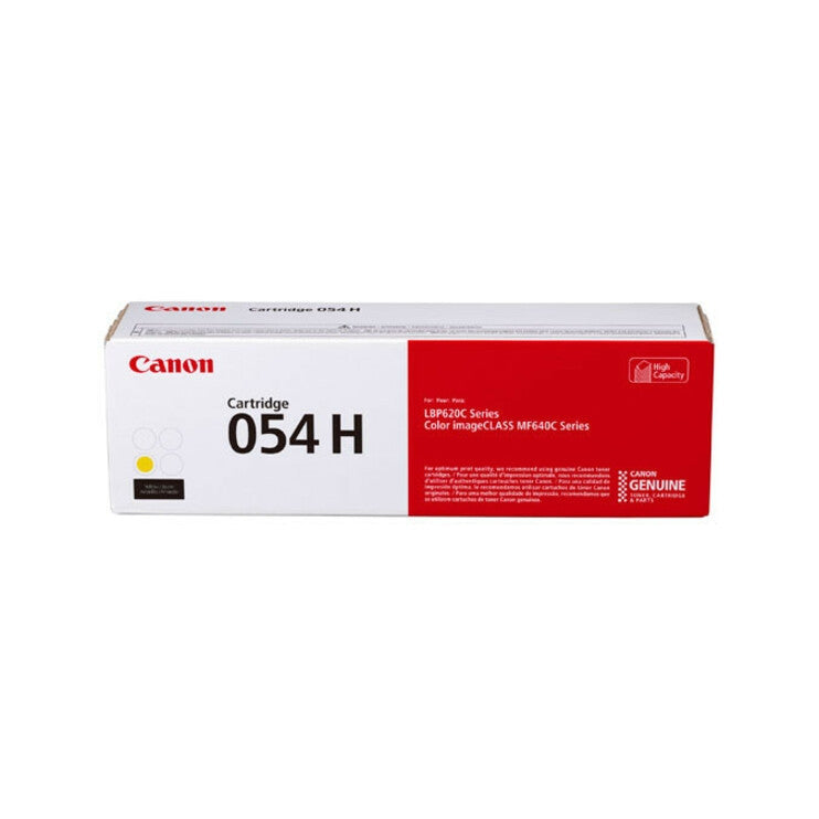 Canon 3025C001 toner cartridge 1 pc(s) Original Yellow 3025C001 CANON