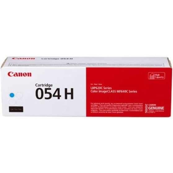 Canon 3027C001 toner cartridge 1 pc(s) Original Cyan 3027C001 CANON