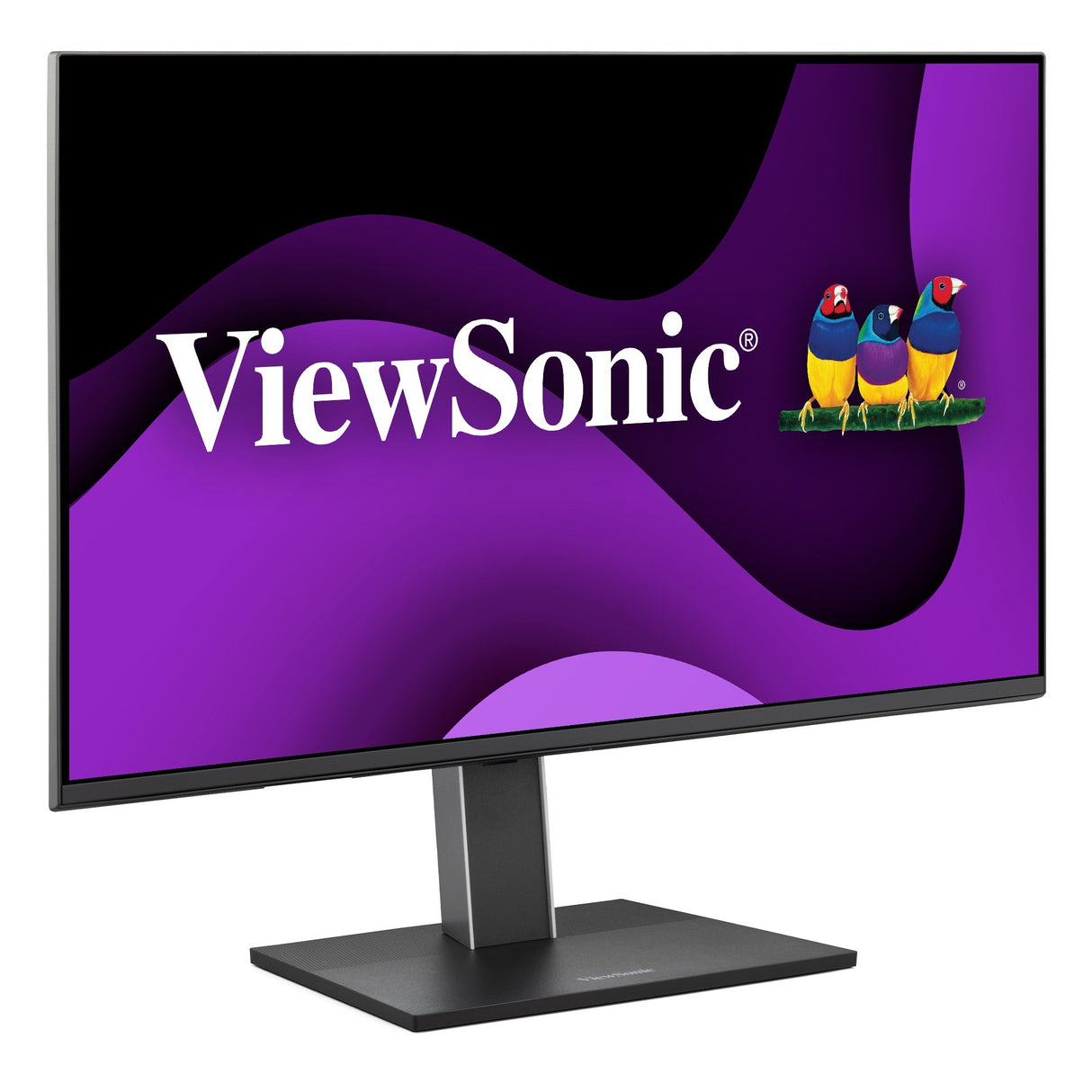 Viewsonic VG Series VG2758-2K computer monitor 68.6 cm (27") 2560 x 1440 pixels Quad HD LED Black - VG2758-2K