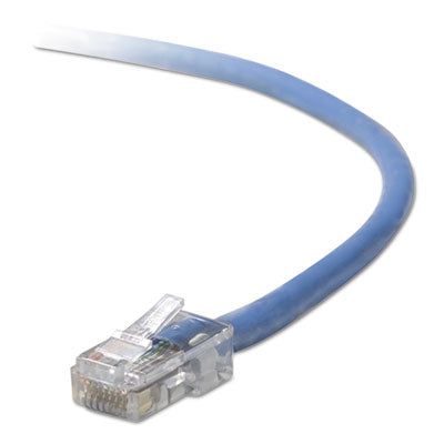 CAT5e Patch Cables, 6.5 ft, Blue - A3L791BT02MBLUS