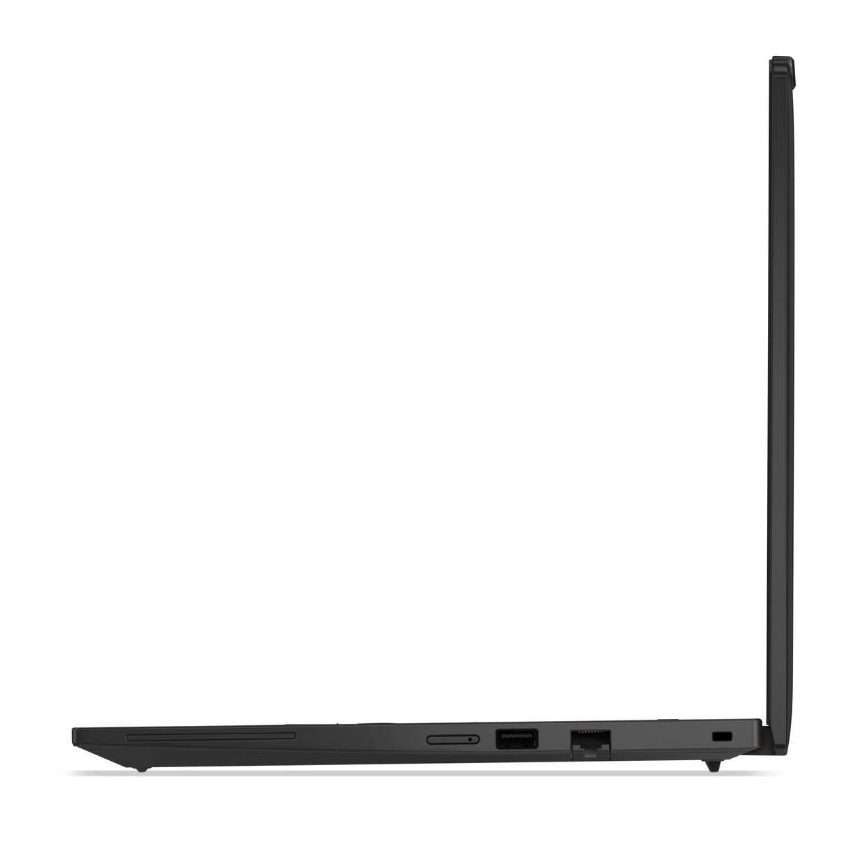 Lenovo ThinkPad T14 Gen 6 (Intel) Copilot+ PC Intel Core Ultra 7 268V Laptop 35.6 cm (14") Touchscreen WUXGA 32 GB LPDDR5x-SDRAM 1 TB SSD Wi-Fi 7 (802.11be) Windows 11 Pro Black - 21QG002AUS