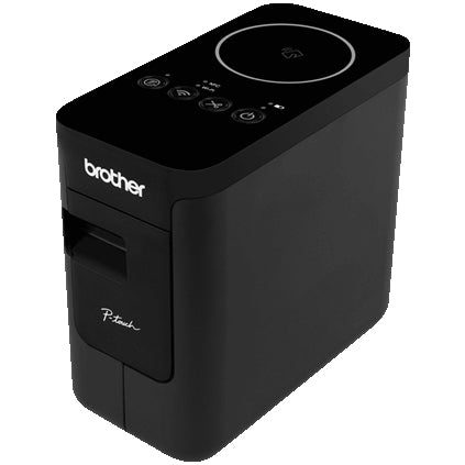 Brother PTP750WVP label printer Thermal transfer 180 x 360 DPI 30 mm/sec Wired & Wireless TZe Wi-Fi - PTP750WVP