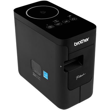 Brother PTP750WVP label printer Thermal transfer 180 x 360 DPI 30 mm/sec Wired & Wireless TZe Wi-Fi - PTP750WVP