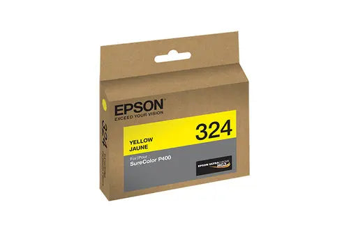 Epson T324420 ink cartridge Original Standard Yield Yellow - T324420 - eCommerce Business Prime