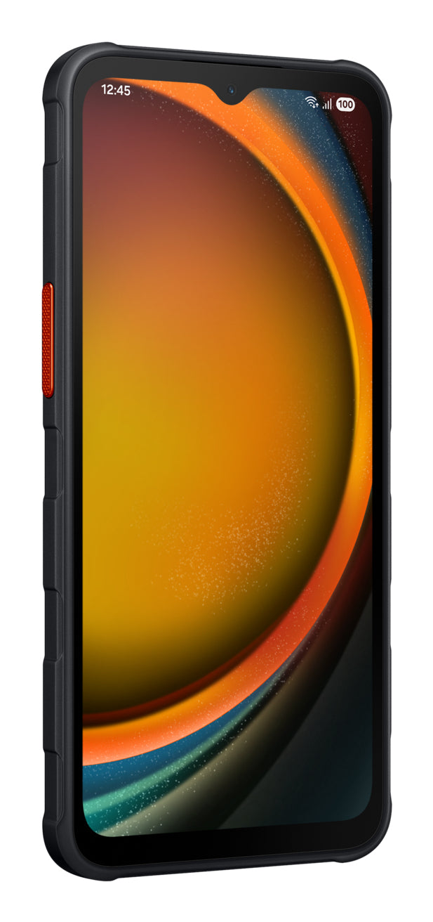 Samsung Galaxy XCover7 Pro SM-G766B 16.8 cm (6.6") Dual SIM Android 16.0 5G USB Type-C 6 GB 128 GB 4350 mAh Black - SM-G766UZKFN14 SAMSUNG