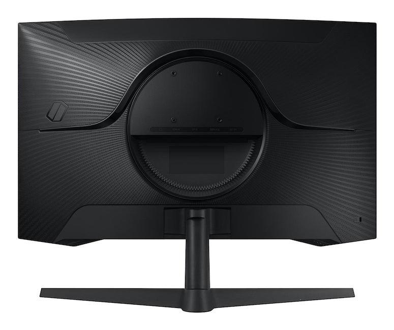 Samsung LS27CG552ENXZA computer monitor 68.6 cm (27") 2560 x 1440 pixels Quad HD Black - S27CG552EN