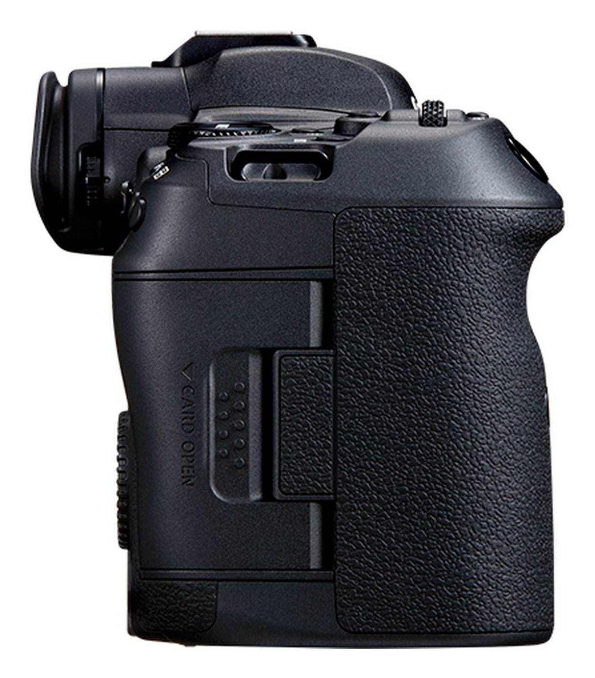 Canon EOS R5 MILC Body 45 MP CMOS 8192 x 5464 pixels Black - 4147C002