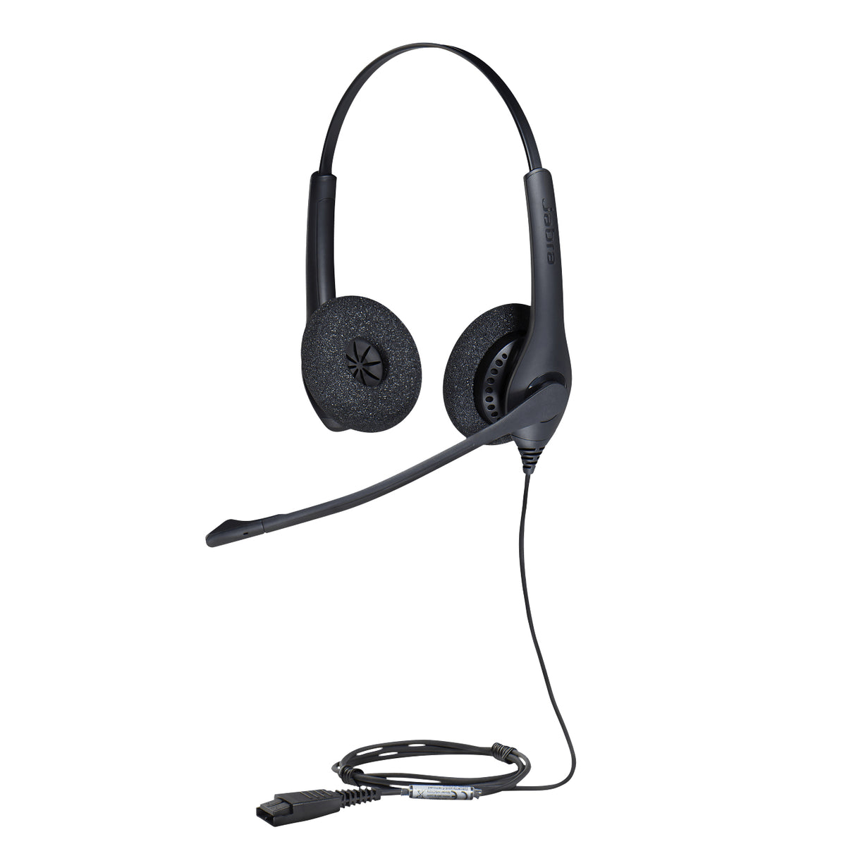 Jabra BIZ 1500 Duo QD NA_APAC - GSA1519-0157