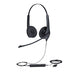 Jabra Biz 1500 Duo USB NC Global Headset Wired Head-band Office/Call center Black - GSA1559-0159