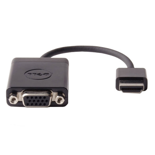 DELL HDMI to VGA Adapter - DAUBNBC084