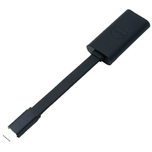 DELL DBQBNBC064 video cable adapter USB Type-C VGA (D-Sub) Black - DBQBNBC064