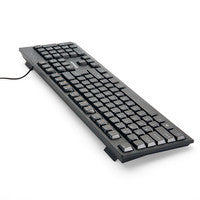 Verbatim 70734 keyboard Mouse included USB QWERTY Black - 70734